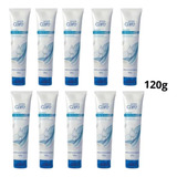 Luvas De Silicone Creme P/ Mãos Avon Care 10 Unidades 130g