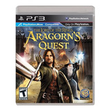 The Lord Of The Rings: Aragorn's Quest Ps3