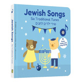 Calis Books - Libro De Sonido Judío | Regalos De Hanukkah .