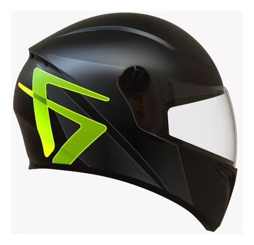 Casco Integral Vertigo V50 Infinity Nocturne Mate Motovega