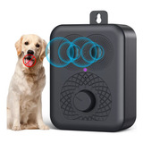 Repeller Repeller Ultrasonic Dog Para Cães Internos E Extern