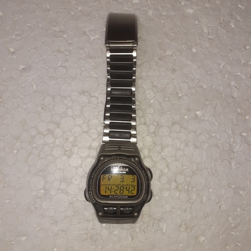 Relógio Timex Iron Man Anos 80