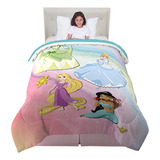 Franco - Ropa De Cama De Princesa Para Niños, Edred.