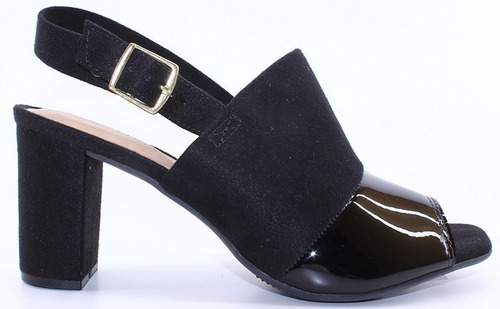 Zapato Sueco Dama Mujer Beira Rio 8399.115 Importados Carg