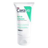 Cerave Foaming Cleanser - Gel De Limpeza Facial 60g