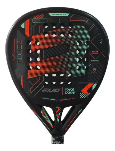 Paleta Paddle Royal Padel  Evo + Regalos