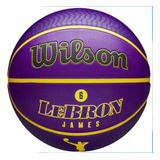 Bola De Basquete Nba Wilson Lebron James