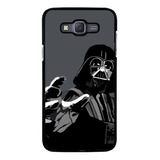 Funda Protector Rudo Para Samsung Galaxy Star Wars Darth 02