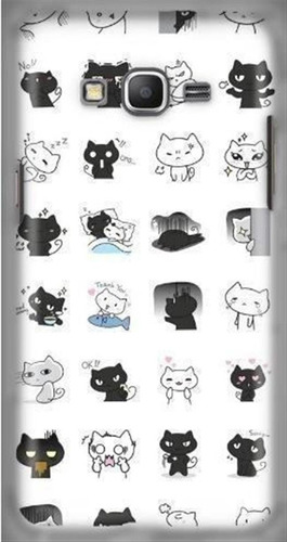 Funda Celular Gatos Gatitos Cat Felinos Animales  1