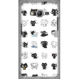 Funda Celular Gatos Gatitos Cat Felinos Animales  1