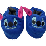 Pantuflas Stitch