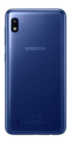 Samsung Galaxy A10 Dual Sim 32 Gb Preto 2 Gb Ram