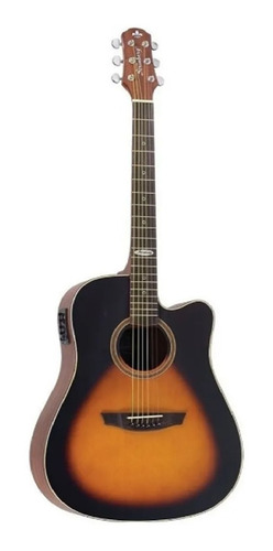 Violão Eletroacústico Strinberg Sd200c Hbs 