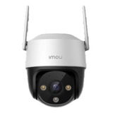 Cámara Pt Exterior Wifi Imou Cruiser Se+ 4mp Mic Color Nigth