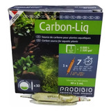 Prodibio Carbon-liq X4 Ampollas Carbono Liquido Plantado Co2