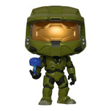 Funko Pop: Games Halo Xbox - Master Chief Con Cortana (07) 