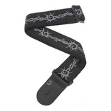 Correa Guitarra Strap Planet Wave Daddario Barbed Wire