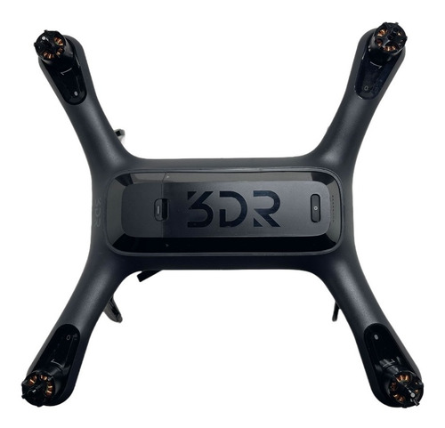 Drone 3dr Solo Negro 1 Batería Seminuevo