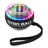 Para Led Gyro Ball Muñequera Entrenador De Fuerza Muscular