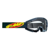 Antiparras Motocross Enduro Fmf Powercore Gafas Lente Moto