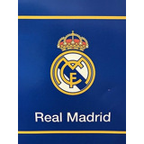 Nueva Manta De Felpa De Lujo / Real Madrid