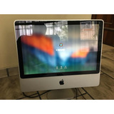 iMac A1224 7,1 2008 T7300 4gb Ram Ddr2 Windows 7 + Macos