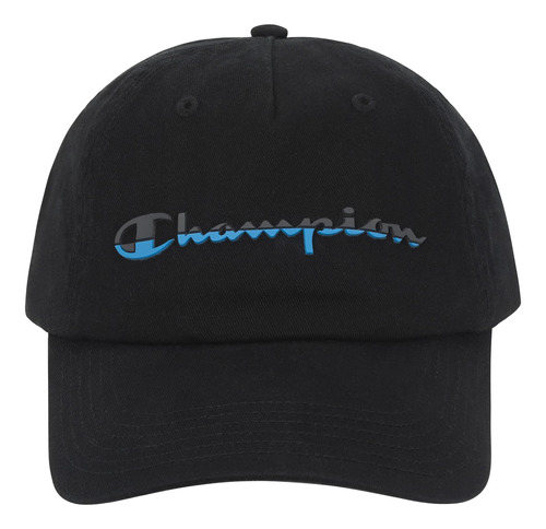 Champion Gorra De Béisbol Ajustable Papá Unisex Adulto, Ee