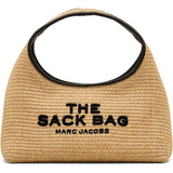 Marc Jacobs The Woven Mini Sack Bag, Natural