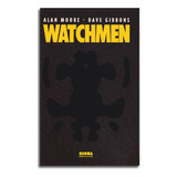 Watchmen - Alan Moore - 2da Edición Tapa Dura