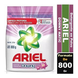 Detergente Polvo Ariel Downy 800g
