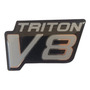 Emblema Ford Triton V8 Resina Ford Focus