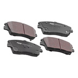 Balatas Delanteras Para Hyundai Tucson 2016-2021 Fritec