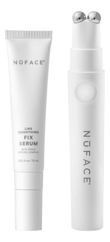 Kit De Inicio Nuface Fix Line Smoothing W/ Fix Microcurrent