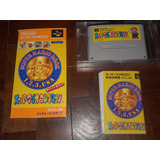 Juego Super Mario All Stars Super Famicom/nint Completo Orig