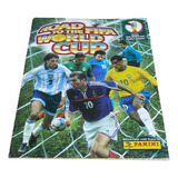 Album World Cup Korea Japon 2002 Panini 100% Original