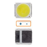 Pack 50 Led Smd 6v 1,5w 3030 Backlight Anodo Fino