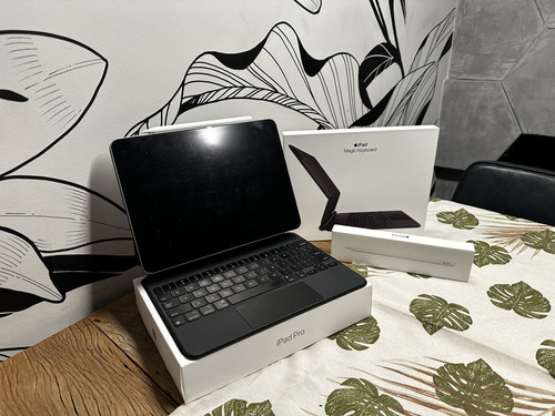 Ipad Pro 11 256gb | MercadoLivre 📦