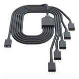 Cable Divisor Argb 1 A 5 De Cooler Master De 5 V - Compatibl