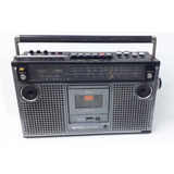 Radiograbador Sanyo M 9980k - Anda Solo Radio 1974 No Envío