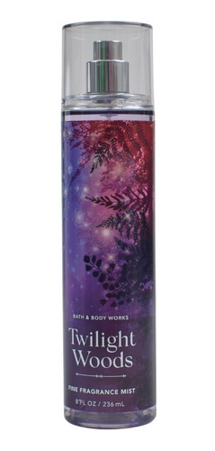 Body Mist Bath And Body Works Twilight Woods