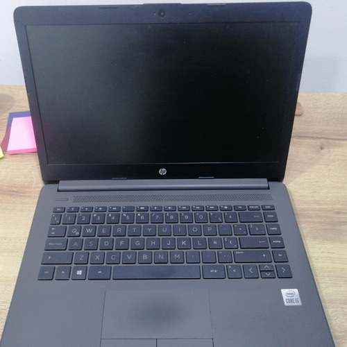 Laptop Hp Intel Core I5  1035g1 8 Gb Cpu