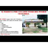 Se Vende O Permuta Casa En Chaparral Tolima