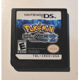 Juego Para Nintendo Ds Pokemon Black 2