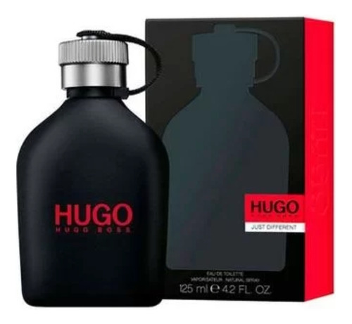 Perfume Hugo Just Different - mL a $1822