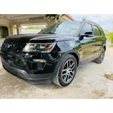 Ford Explorer 2016 3.5 Sport 4x4 At