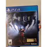 Prey Ps4