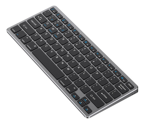 Teclado Bluetooth Inalámbrico Para Macbook Ios iPad Mac