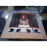 Lp Rush All The Worlds A Stage Imp En Acetato,long Play