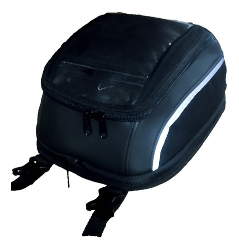 Porta Impermeable, Tank Bag, Porta Celular Y Gps, Para Moto.