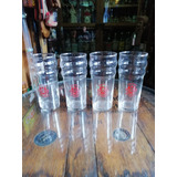 Vasos Antiguos Cerveceria Moctezuma 